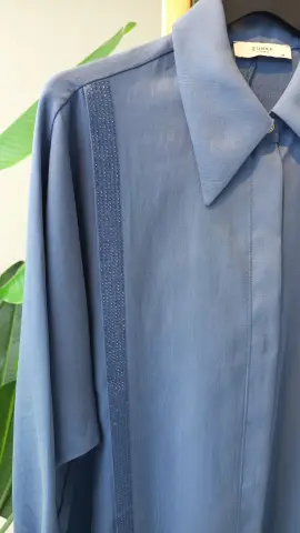 ZÜHRE ŞERİT TAŞ  DETAY İKİLİ TAKIM