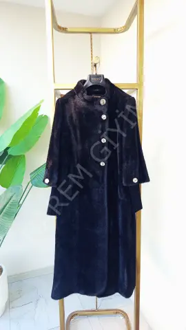 MATEX ANGORA KOLU RİBANALI KABAN