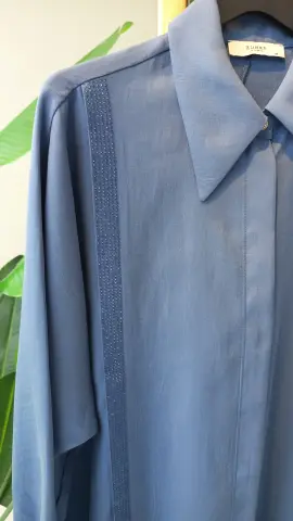 ZÜHRE ŞERİT TAŞ  DETAY İKİLİ TAKIM