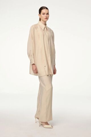 ZÜHRE ŞERİT TAŞ  DETAY İKİLİ TAKIM