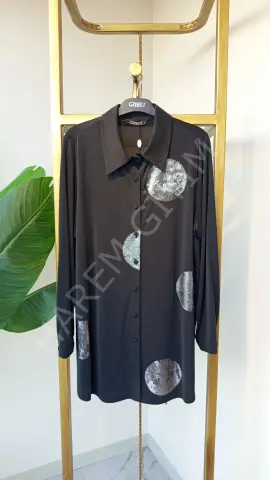 GAZELLA GÖMLEK TUNİK