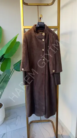 MATEX ANGORA KOLU RİBANALI KABAN