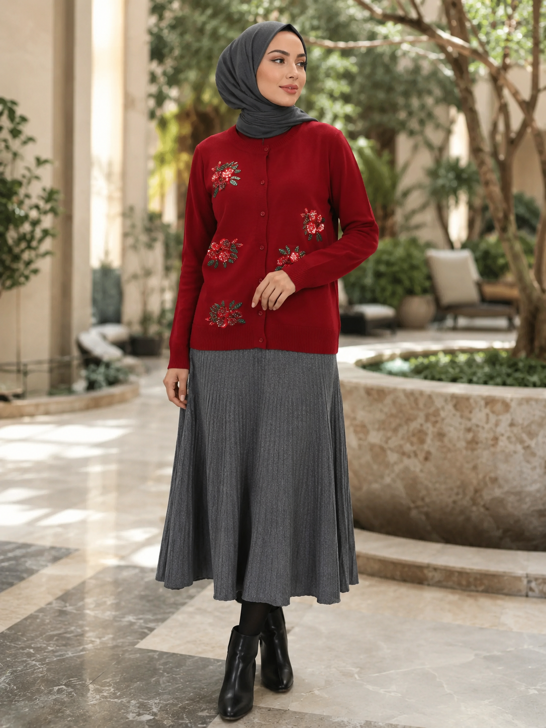 ON FASHION HIRKA