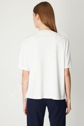 ON FASHION SÜS DÜĞMELİ BLUZ