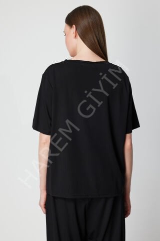 ON FASHION SÜS DÜĞMELİ BLUZ