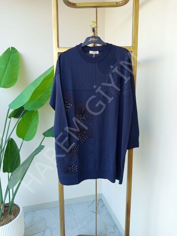 N'PRIVE MERSERİZE TUNİK