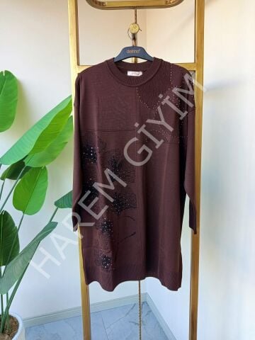 N'PRIVE MERSERİZE TUNİK