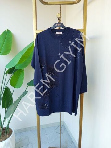 N'PRIVE MERSERİZE TUNİK