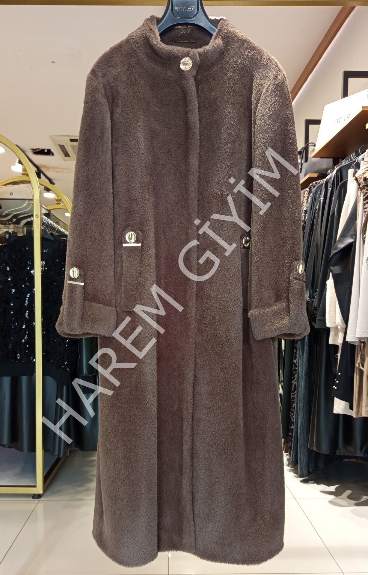 MATEX ANGORA KABAN