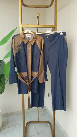 MÜSEMMA / THREE LIGHT KOT TAKIM