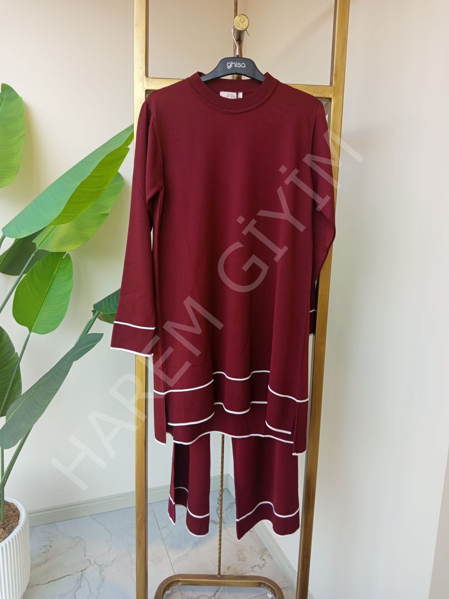 N'PRIVE MERSERİZE TAKIM