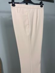 MODİVA BELİ İÇTEN LASTİKLİ PANTOLON BEJ 013