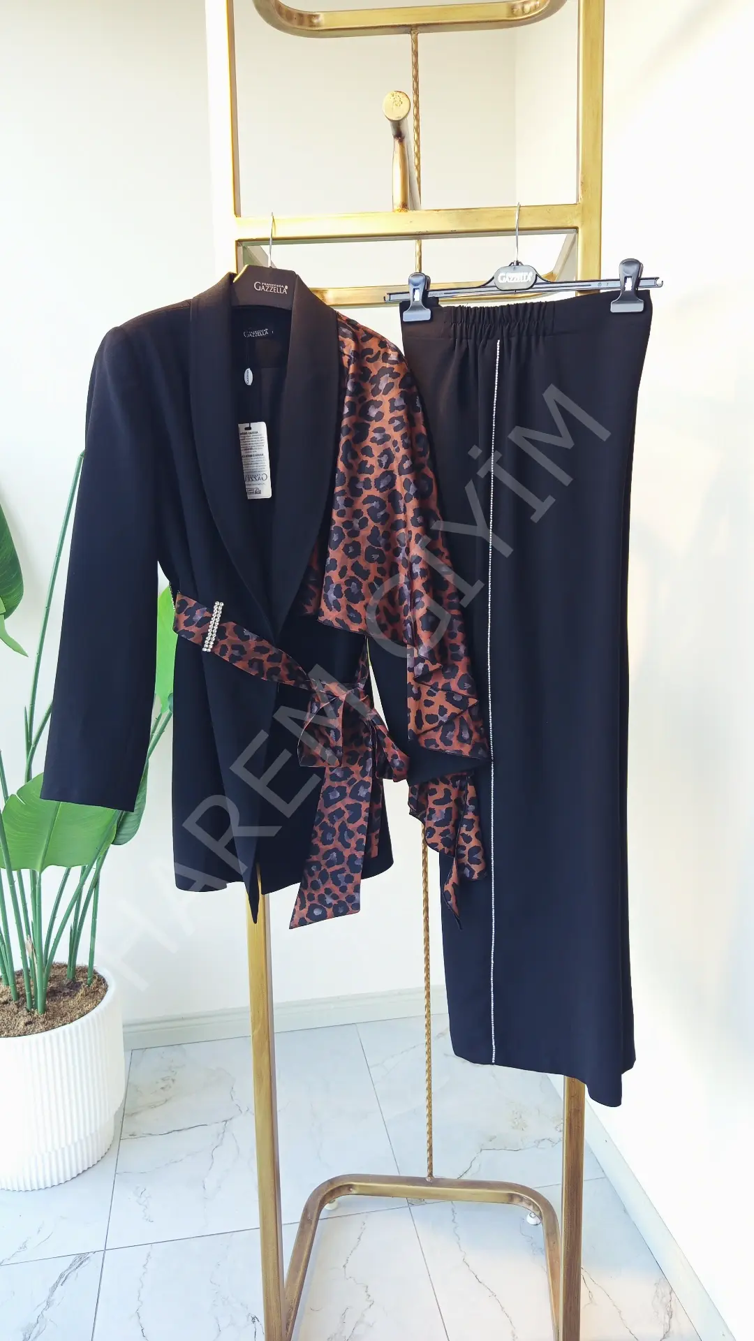 GAZELLA İKİLİ TAKIM