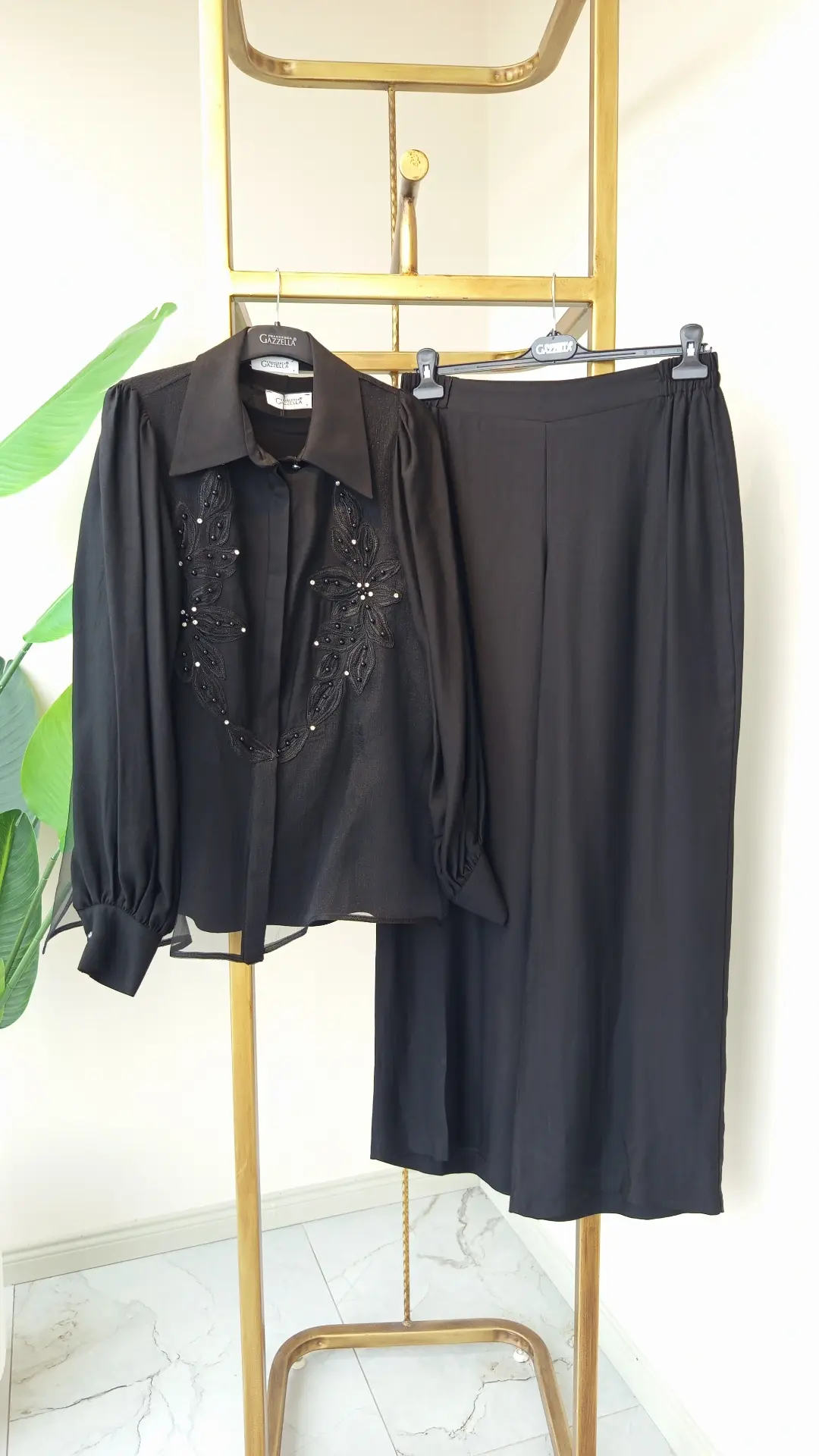 GAZELLA ÜÇLÜ TAKIM