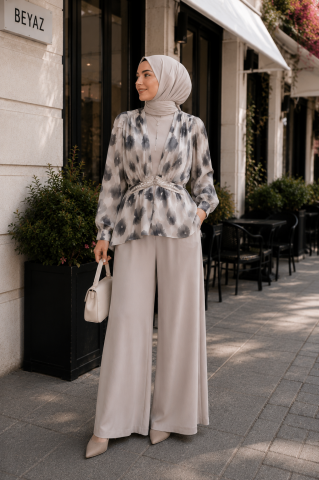 GAZELLA ÜÇLÜ TAKIM