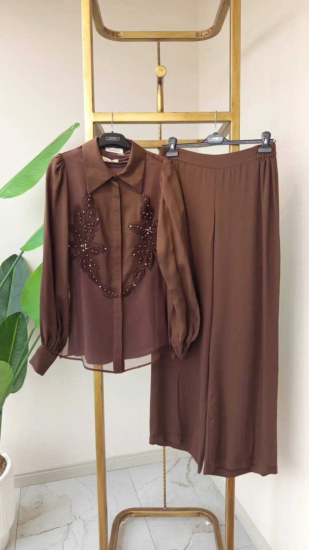 GAZELLA ÜÇLÜ TAKIM