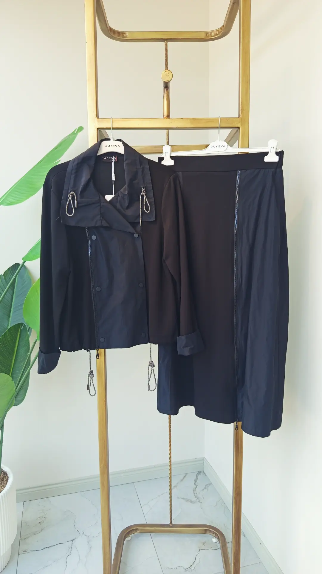 PUREVA SPOR ETEKLİ TAKIM