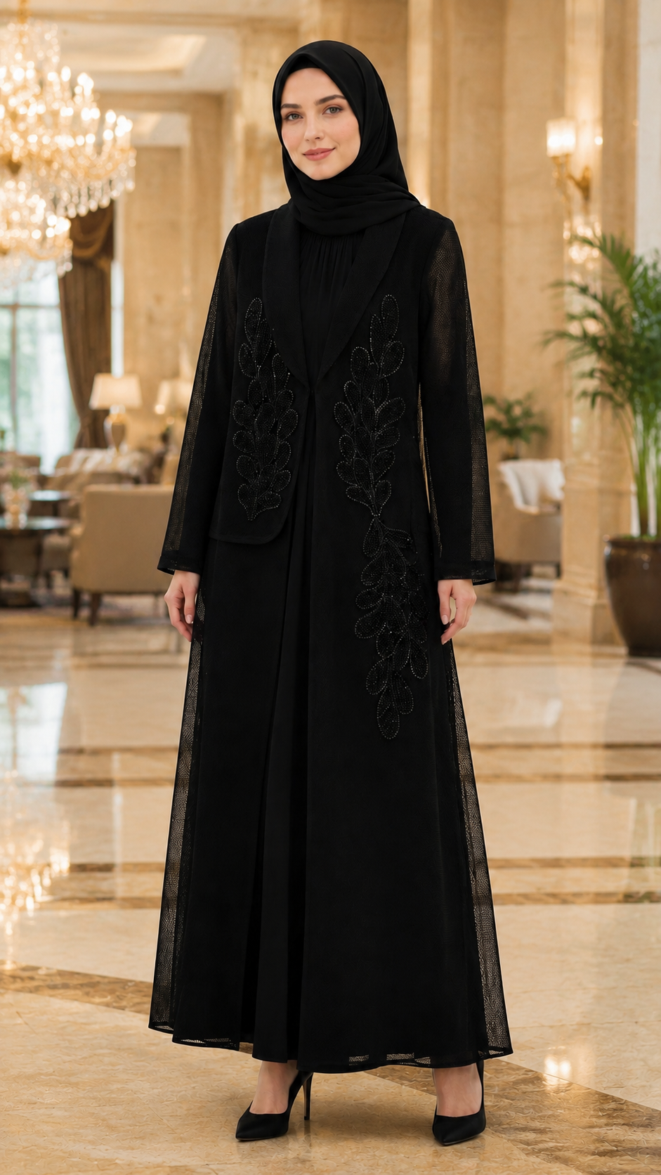 GAZELLA ABAYA