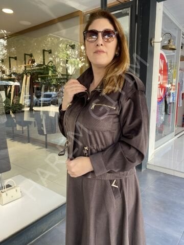 ON FASHION ETEKLİ TAKIM