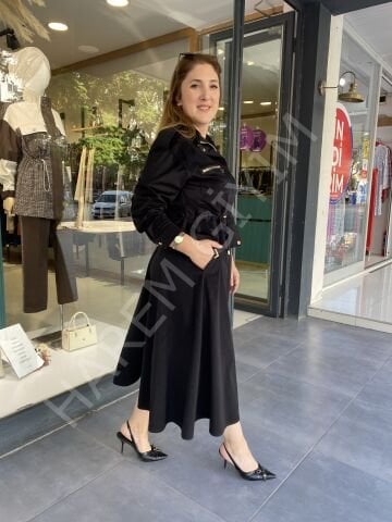 ON FASHION ETEKLİ TAKIM