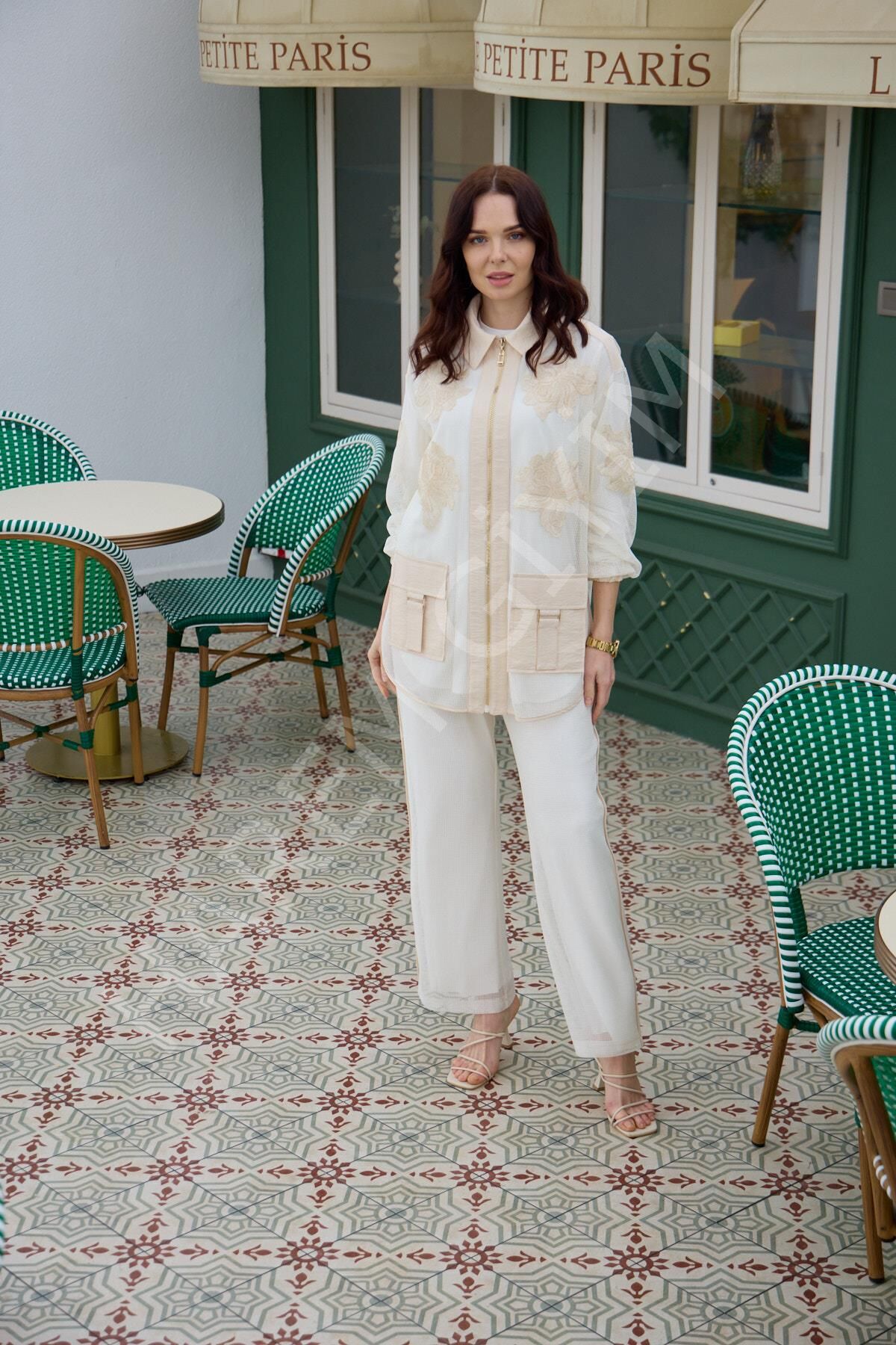 MARWA (MOODBASIC) FİLELİ İKİLİ TAKIM