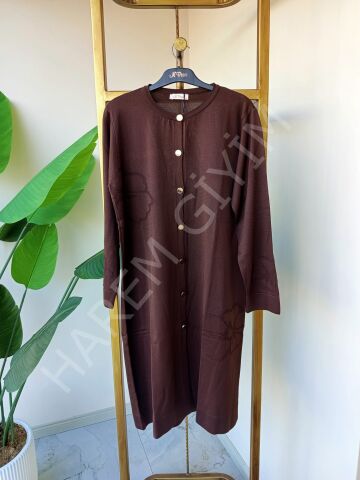 N'PRIVE MERSERİZE UZUN TUNİK