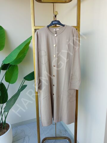 N'PRIVE MERSERİZE UZUN TUNİK