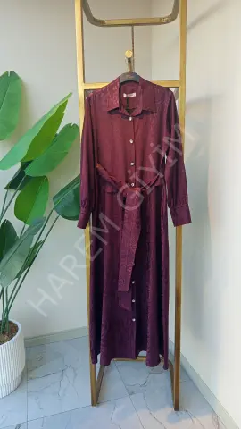 N'PRIVE JAKARLI ELBİSE