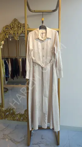 N'PRIVE JAKARLI ELBİSE