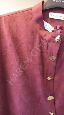 PUREVA TENCEL İKİLİ ELBİSE TAKIM