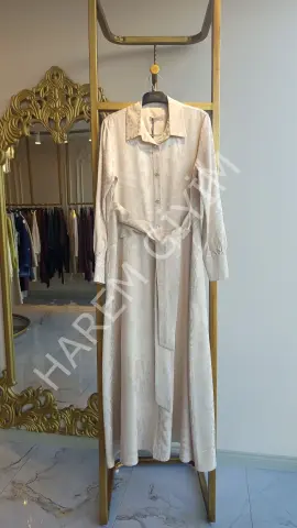 N'PRIVE JAKARLI ELBİSE