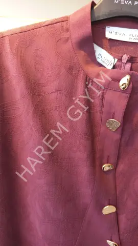 PUREVA TENCEL İKİLİ ELBİSE TAKIM