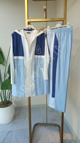 PUREVA TENCEL ÜÇLÜ TAKIM