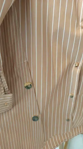 QMASH ÇİZGİLİ GÖMLEK