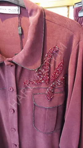 PUREVA TENCEL İKİLİ TAKIM