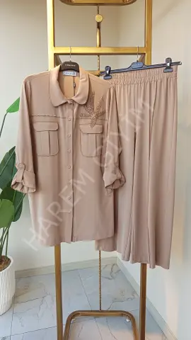 PUREVA TENCEL İKİLİ TAKIM