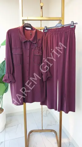 PUREVA TENCEL İKİLİ TAKIM