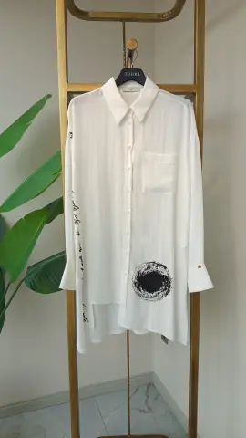 ZÜHRE TUNIK GÖMLEK