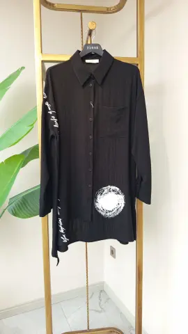 ZÜHRE TUNIK GÖMLEK