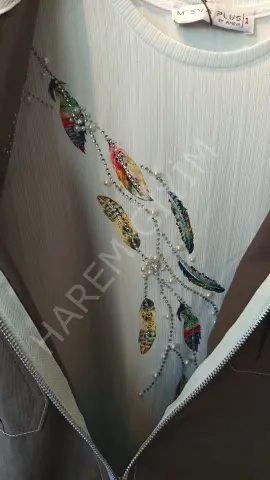 PUREVA TENCEL ÜÇLÜ TAKIM