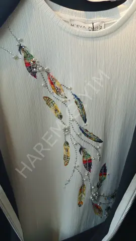 PUREVA TENCEL ÜÇLÜ TAKIM