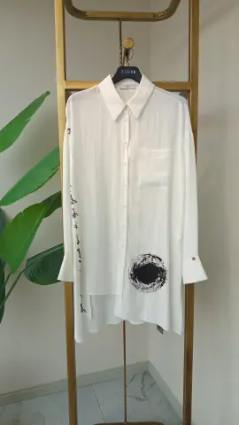 ZÜHRE TUNIK GÖMLEK