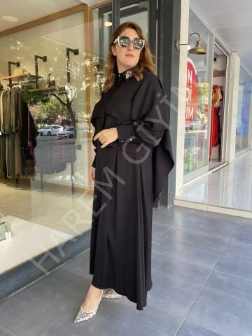 MY312 YAKA TAŞ DETAY ETEKLİ TAKIM