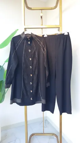 PUREVA DANTEL DETAY İKİLİ TAKIM