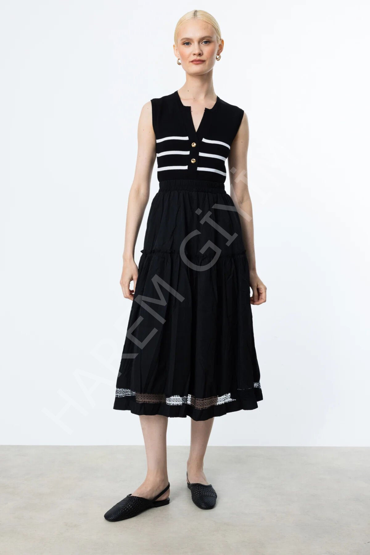 ON FASHION ETEK