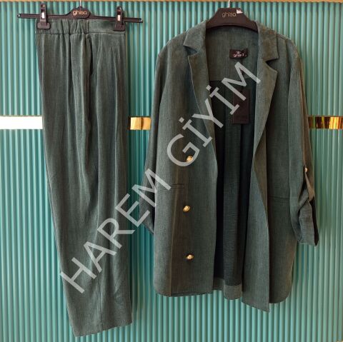 GHISA İKİLİ TAKIM