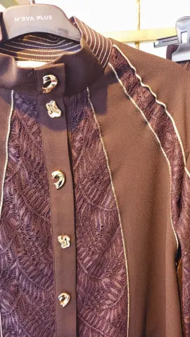 PUREVA DANTEL DETAY İKİLİ TAKIM