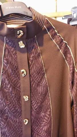 PUREVA DANTEL DETAY İKİLİ TAKIM