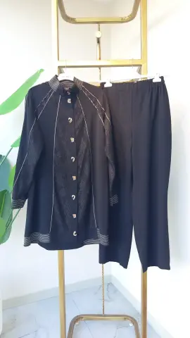 PUREVA DANTEL DETAY İKİLİ TAKIM