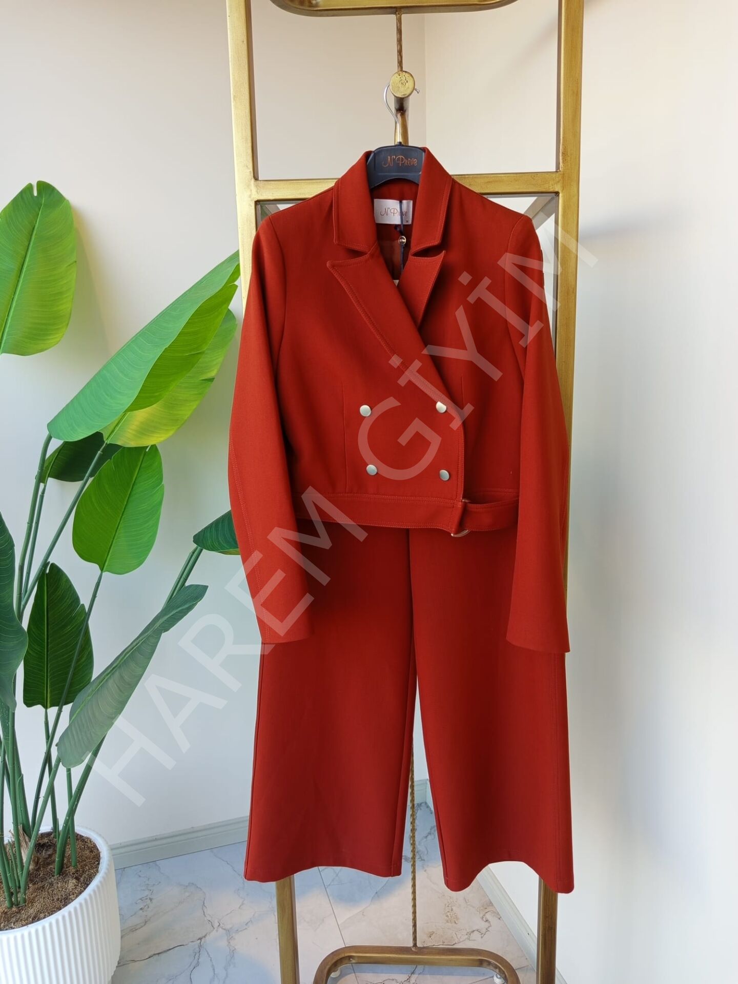 N'PRIVE İKİLİ TAKIM